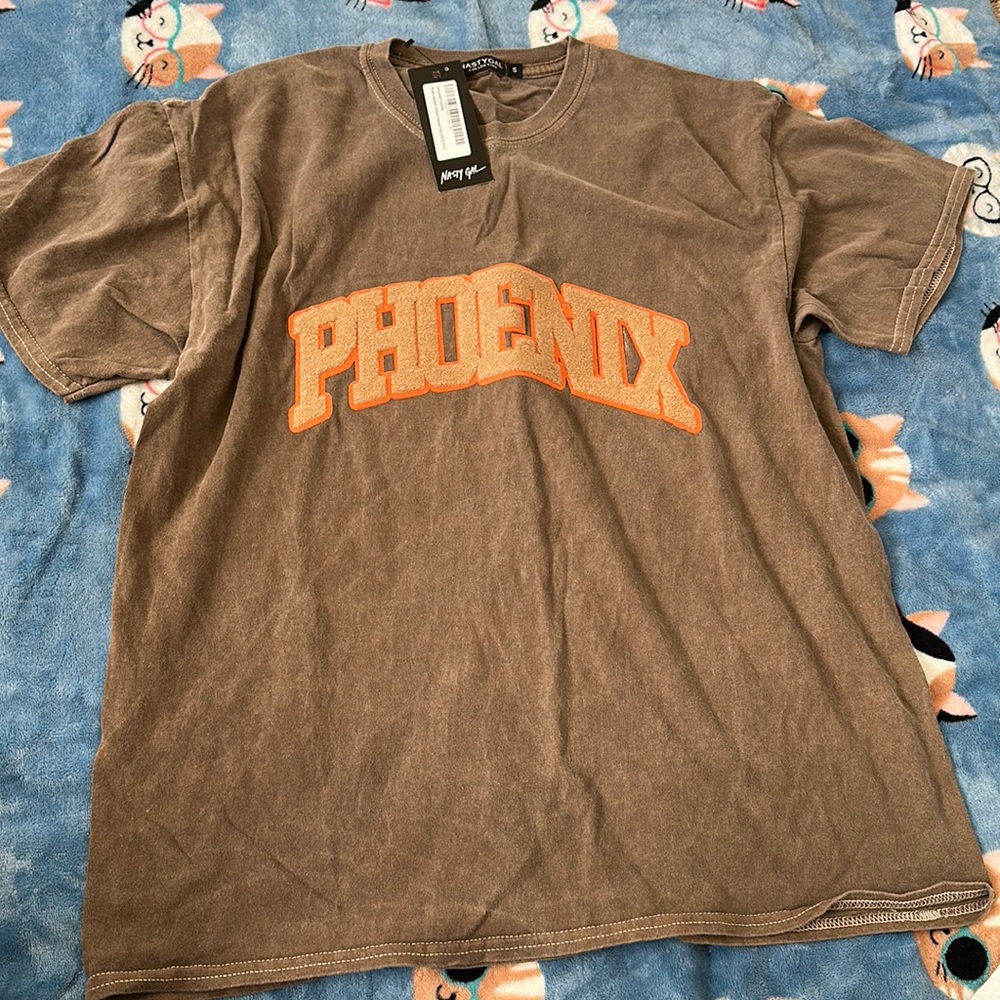 Oversized t-shirt